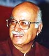 L K Advani