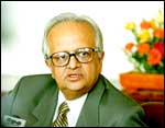 RBI Governor Bimal Jalan