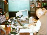 L K Advani Chat