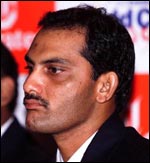 Mohammed Azharuddin