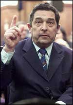 Dr. Ali Bacher