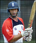 Nasser Hussain