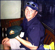 Brad Haddin