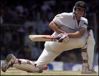 Matthew Hayden