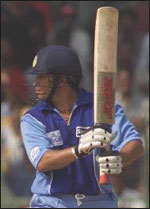 Sachin Tendulkar