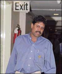 Kapil Dev