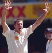 Glenn McGrath