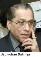 Jagmohan Dalmiya