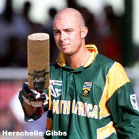 Herschelle Gibbs