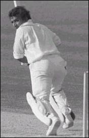 Sunil Gavaskar