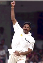 Anil Kumble