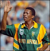 Makhaya Ntini