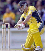 Steve Waugh