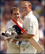 Mathew Hayden