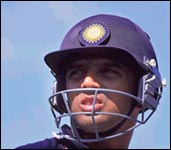 Rahul Dravid