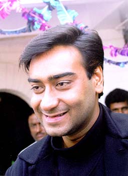 Ajay Devgan