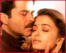 Anil Kapoor and Aishwarya Rai