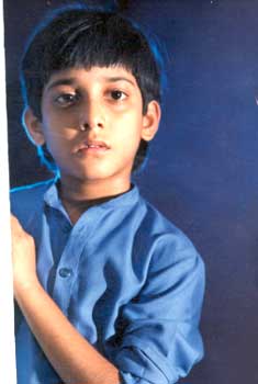 Tarun in Anjali