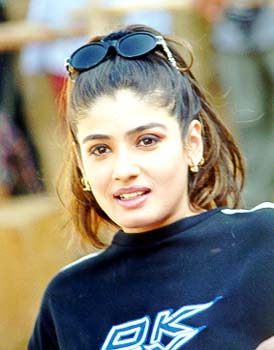 Raveena Tandon