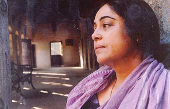 Kiron Kher in Bariwali