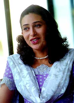 Karisma Kapoor