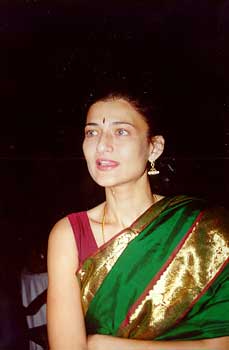 Sarika Kamal Haasan 