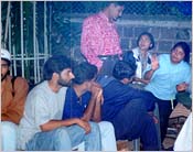 FTII students