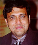 Govinda in AAKR