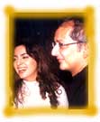 Juhi with Jay Mehta