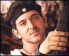 Hrithik Roshan in Yaadein