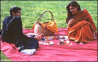 Amol Mhatre, Dimple Kapadia in Leela