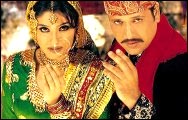 Raveena, Govinda in Waah! Tera Kya Kehna