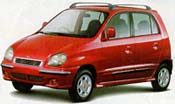 Hyundai Santro