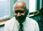 S Ramadorai, TCS's CEO