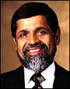 Arun Netravali, president, Bell Laboratories