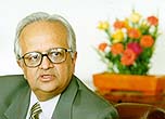 RBI Governor Bimal Jalan