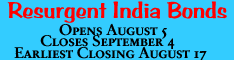 Resurgent India Bonds