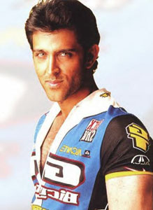 Hrithik Roshan