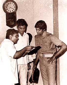 On the sets of Zanjeer