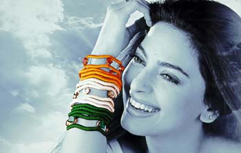 Juhi Chawla in Phir Bhi Dil Hai Hindustani