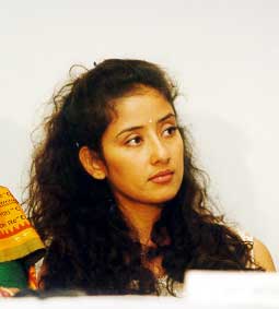 Manisha Koirala