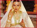 Rekha in Umrao Jaan