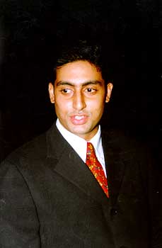 Abhishek Bachchan