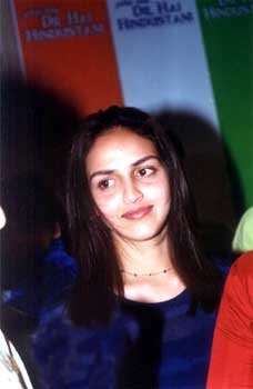 Esha Deol