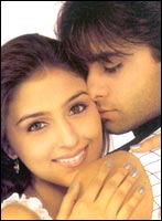 Aarti Chhabria and Nakul Kapoor in Tum Se Achcha Kaun Hai