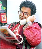 Rituparno Ghosh