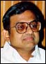 P chidambaram