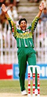 Wasim Akram