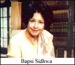 Bapsi Sidhwa