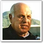 Dr Farooq Abdullah